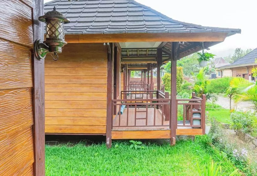 ペンション Puncak Rinjani Lodge