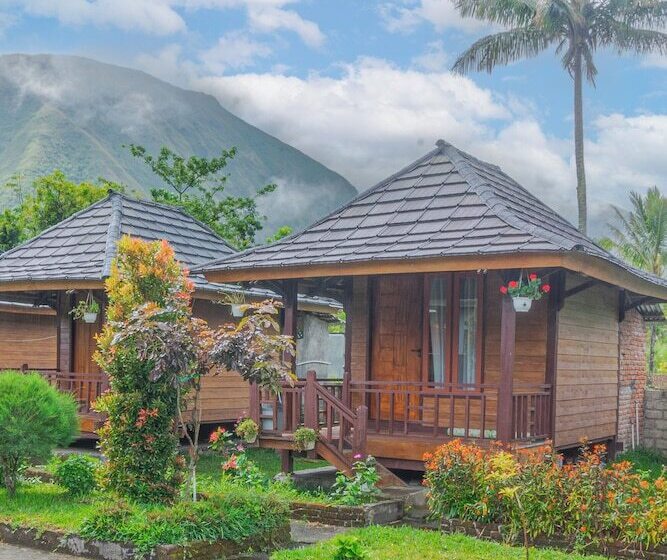 Panzió Puncak Rinjani Lodge