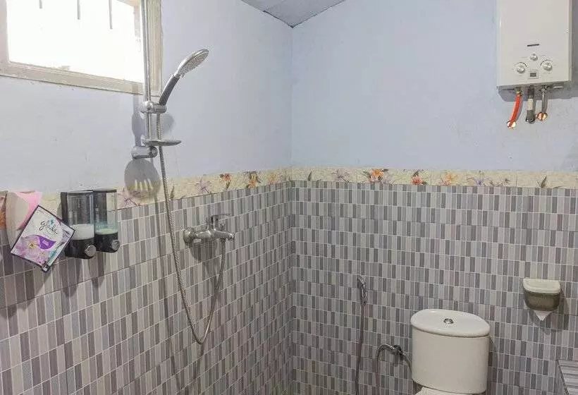 ペンション Puncak Rinjani Lodge