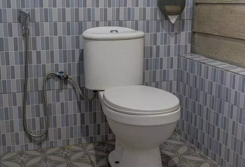 ペンション Puncak Rinjani Lodge