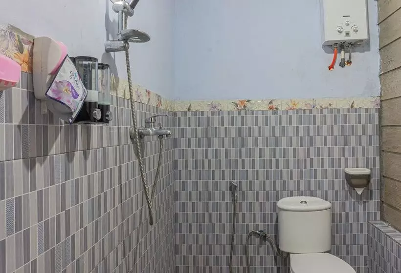 ペンション Puncak Rinjani Lodge