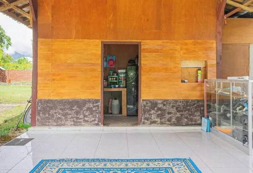 ペンション Puncak Rinjani Lodge