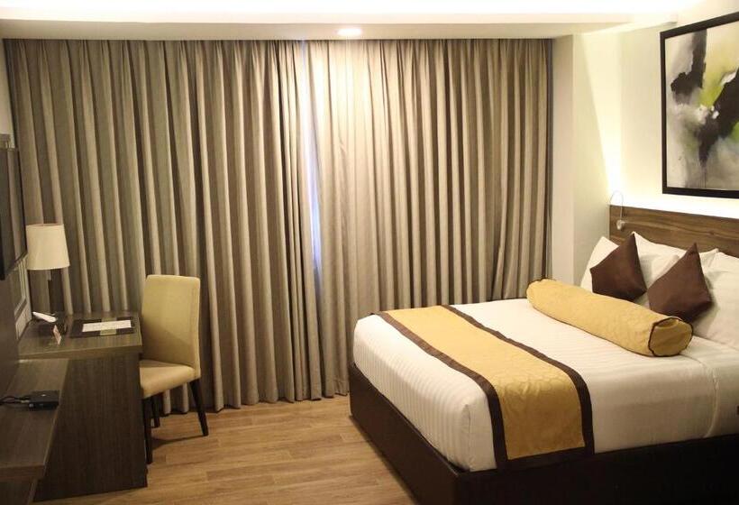 پانسیون Secure Inn Guest House