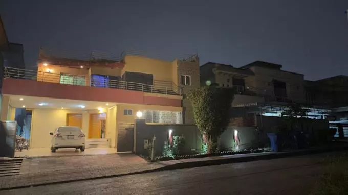 پانسیون Secure Inn Guest House