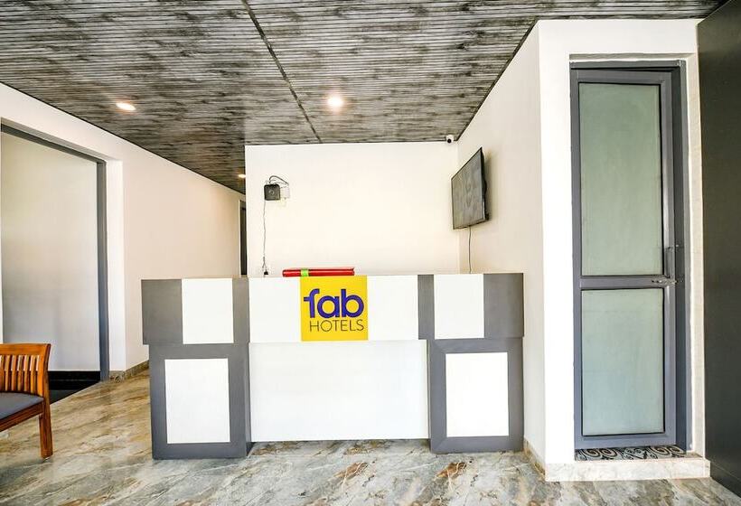 Fabhotel The Premium Villa