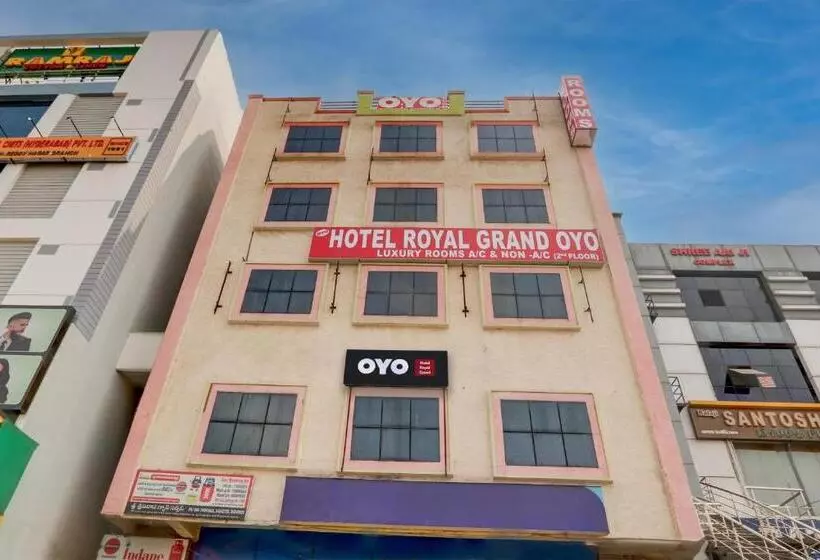 Oyo Flagship Hotel Royal Grand