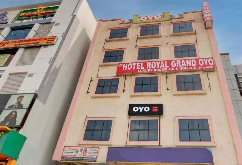 Oyo Flagship Hotel Royal Grand