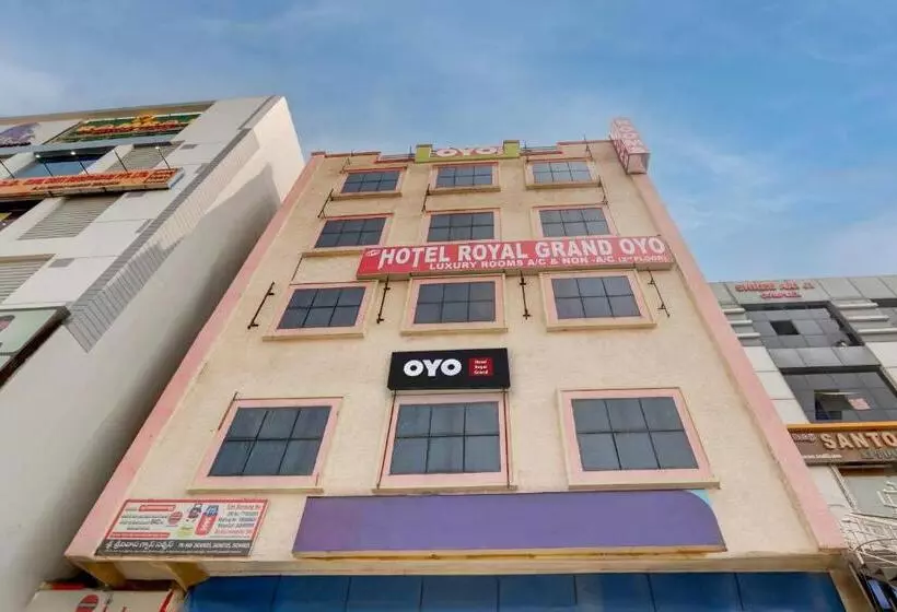Oyo Flagship Hotel Royal Grand