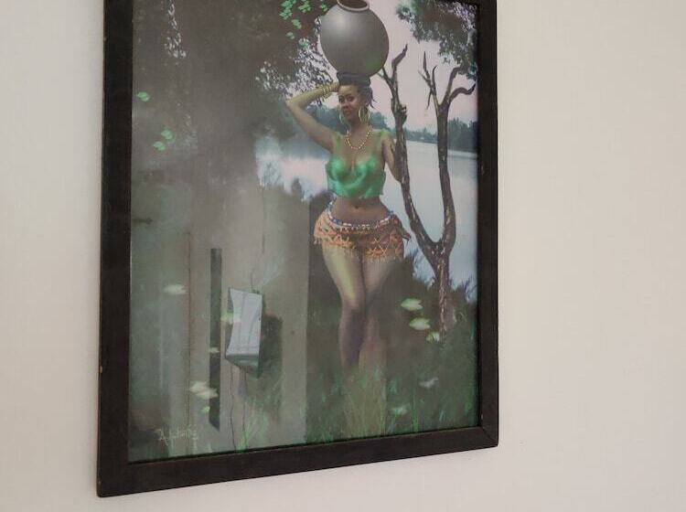 بنسيون Beach Road Oasis