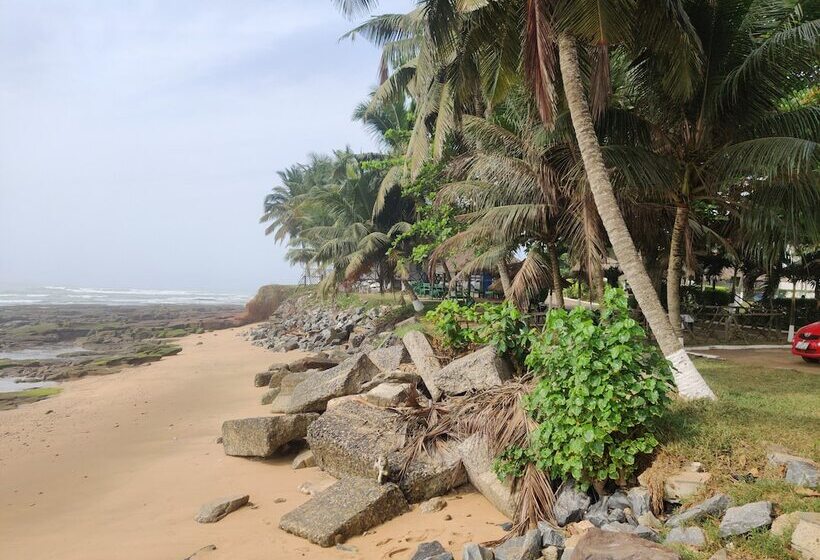 بنسيون Beach Road Oasis