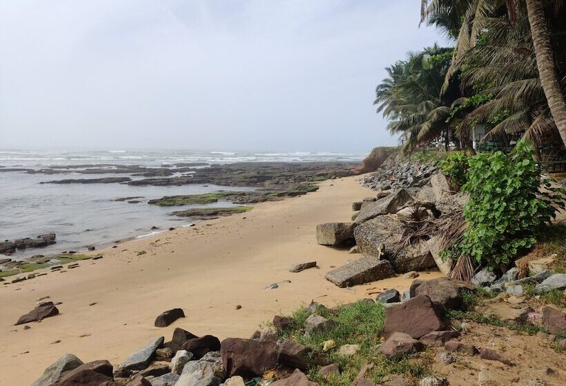 بنسيون Beach Road Oasis