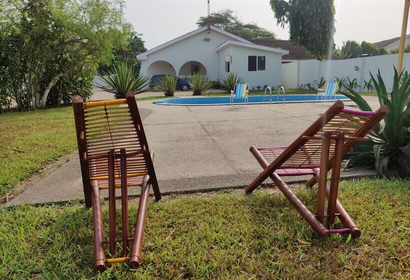 بنسيون Beach Road Oasis