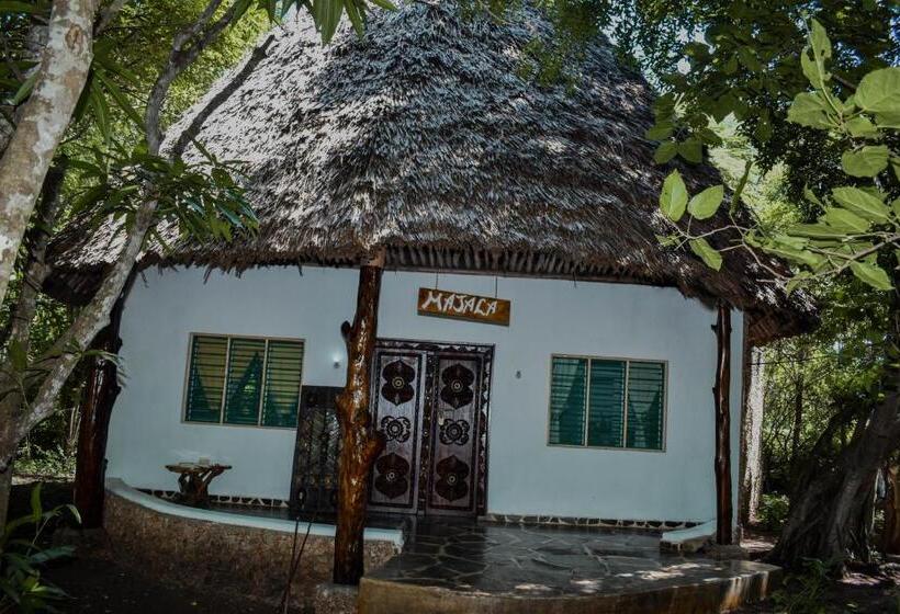 تختخواب و صبحانه Spice Of The Coast