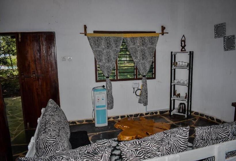 تختخواب و صبحانه Spice Of The Coast