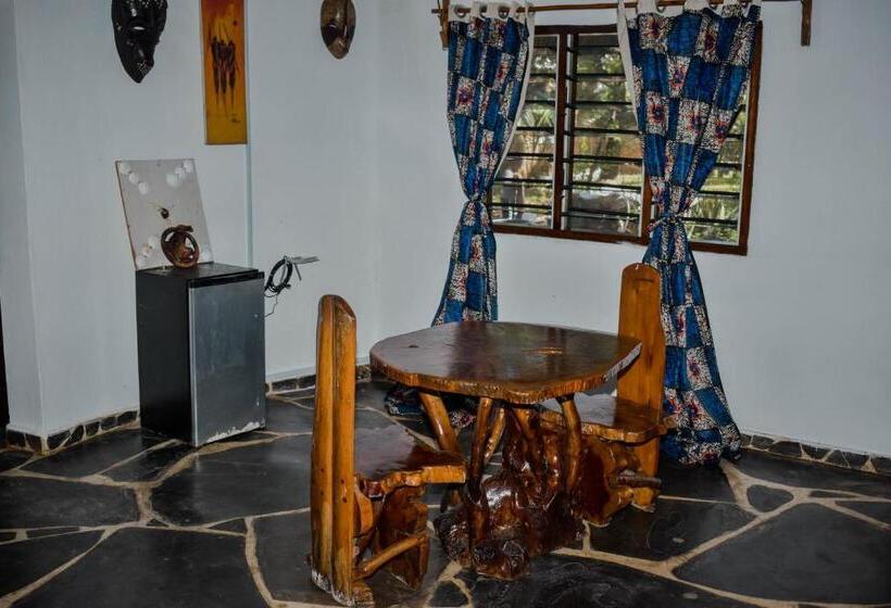 تختخواب و صبحانه Spice Of The Coast