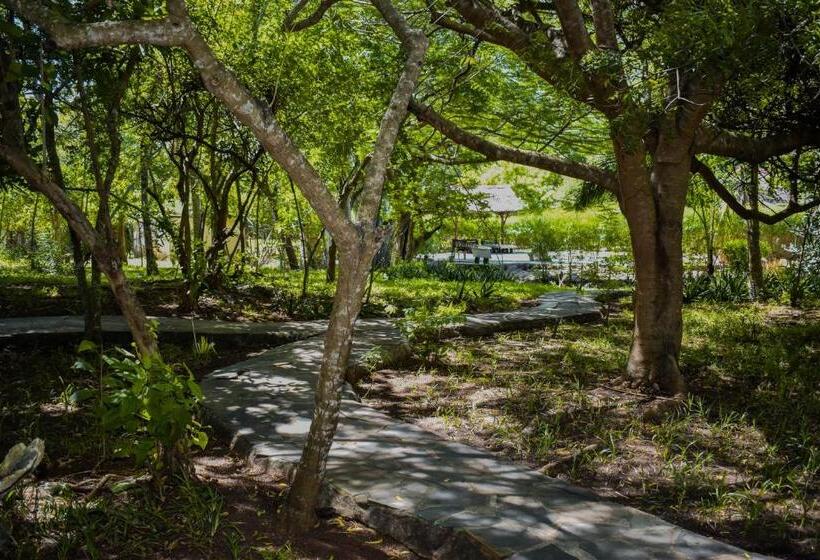 تختخواب و صبحانه Spice Of The Coast