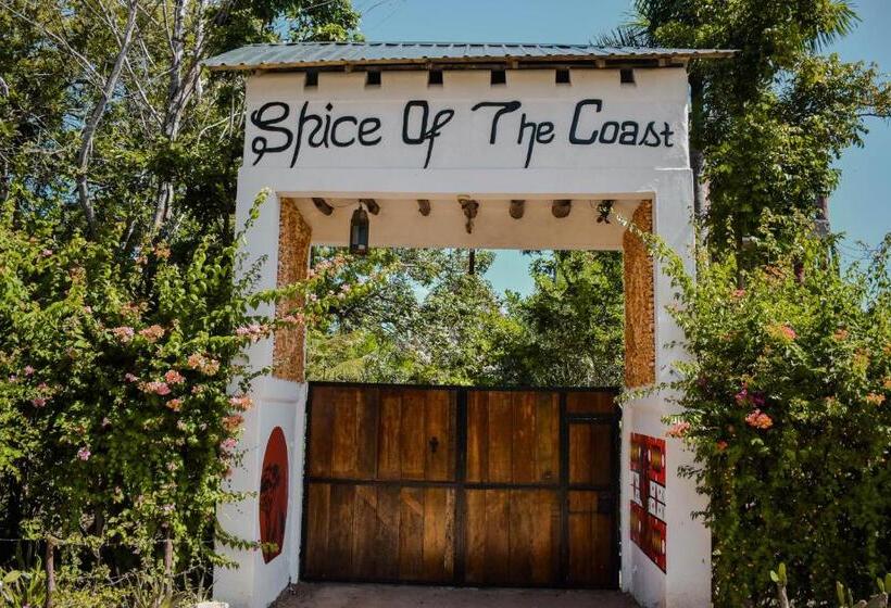 تختخواب و صبحانه Spice Of The Coast