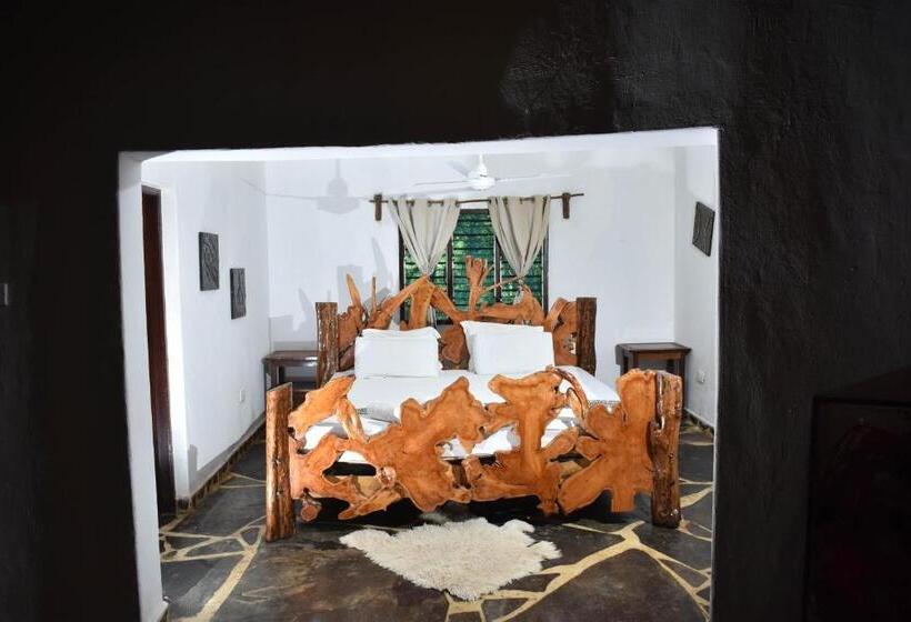 تختخواب و صبحانه Spice Of The Coast