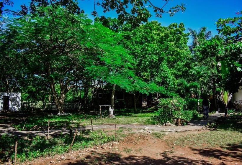 تختخواب و صبحانه Spice Of The Coast