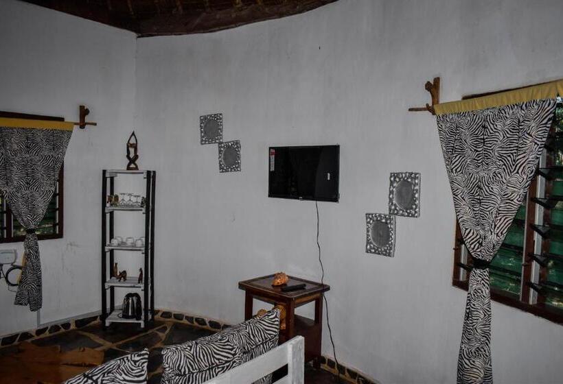 تختخواب و صبحانه Spice Of The Coast