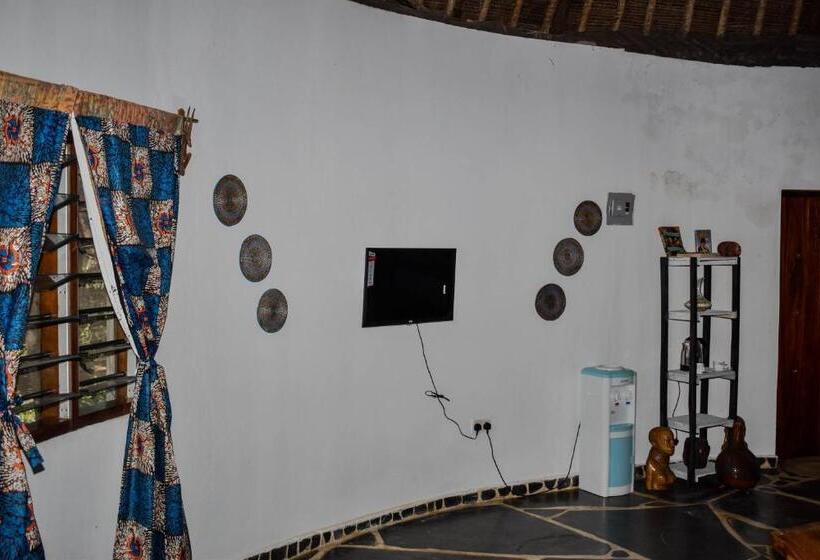 تختخواب و صبحانه Spice Of The Coast