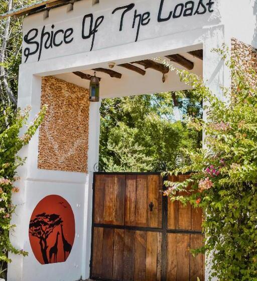 تختخواب و صبحانه Spice Of The Coast