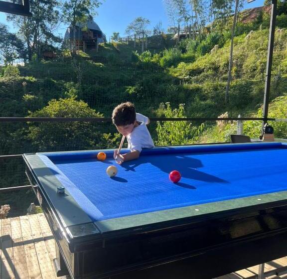 פנסיון Hermosa Habitación 202!!