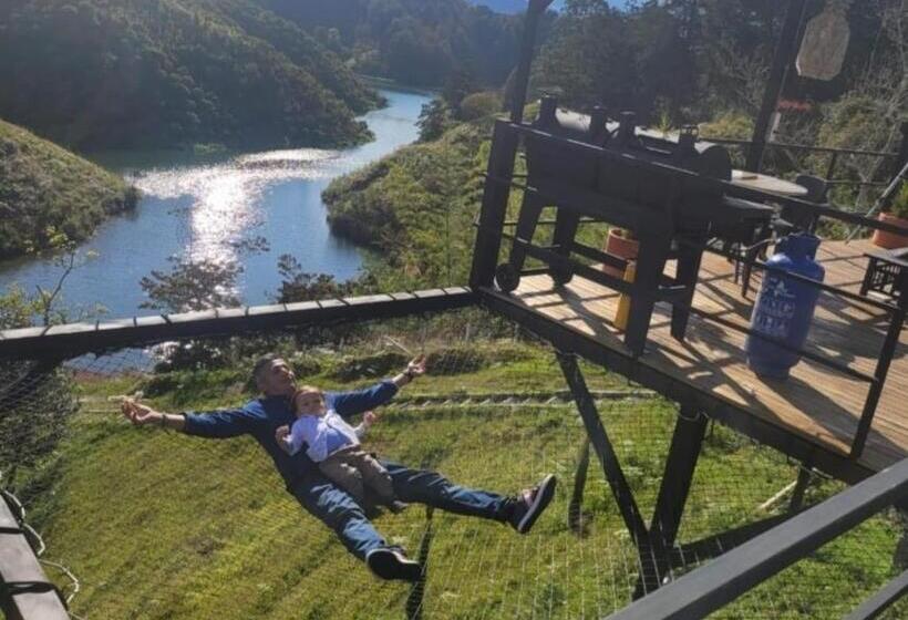 פנסיון Hermosa Habitación 202!!