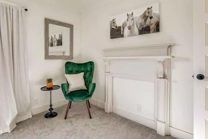 ユースホステル 2 Br Highland House Of Historic Dwtn Franklin