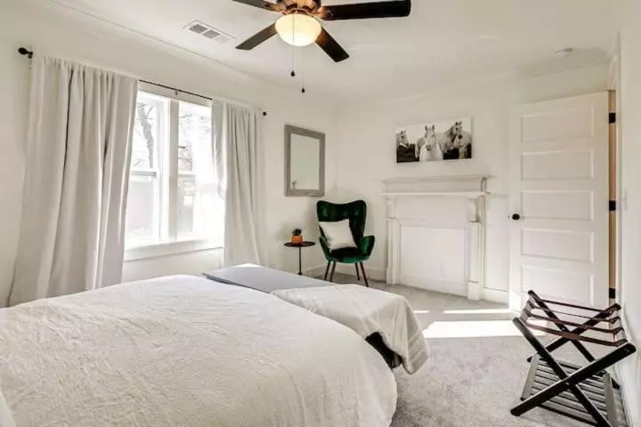 ユースホステル 2 Br Highland House Of Historic Dwtn Franklin