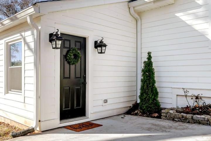 فندق صغير 2 Br Highland House Of Historic Dwtn Franklin