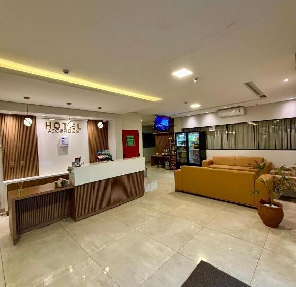 هتل Accordes