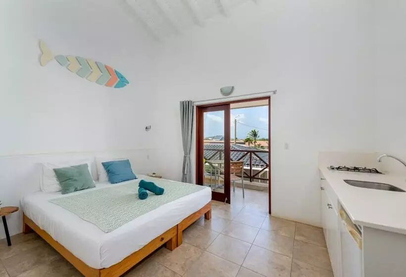 هتل Casita Palma By Boutique Bonaire Unique Resorts