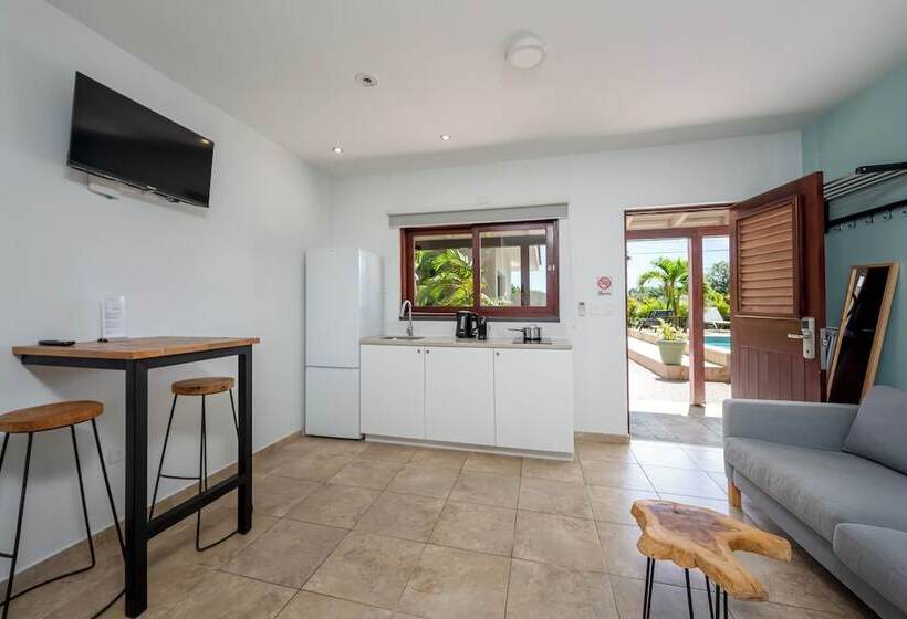 هتل Casita Palma By Boutique Bonaire Unique Resorts