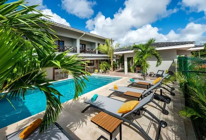 هتل Casita Palma By Boutique Bonaire Unique Resorts