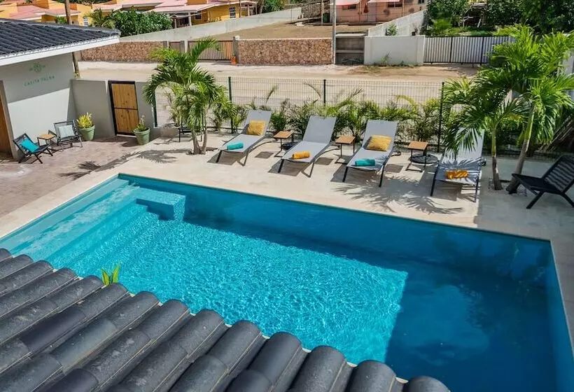 هتل Casita Palma By Boutique Bonaire Unique Resorts