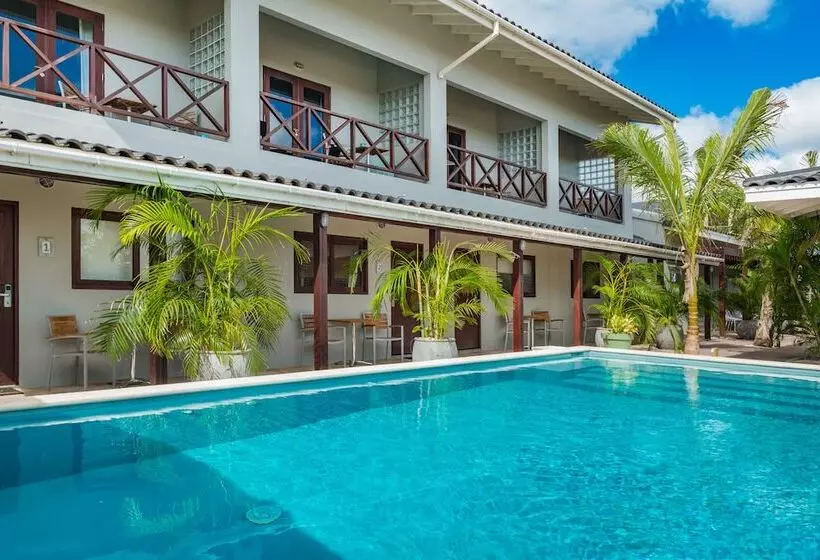 هتل Casita Palma By Boutique Bonaire Unique Resorts