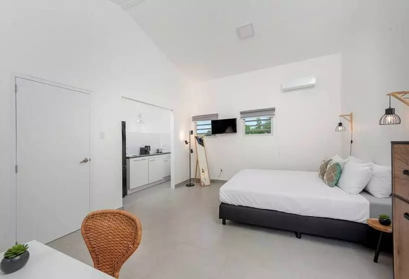 هتل Casita Palma By Boutique Bonaire Unique Resorts