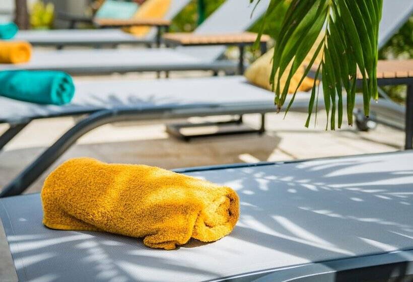 هتل Casita Palma By Boutique Bonaire Unique Resorts