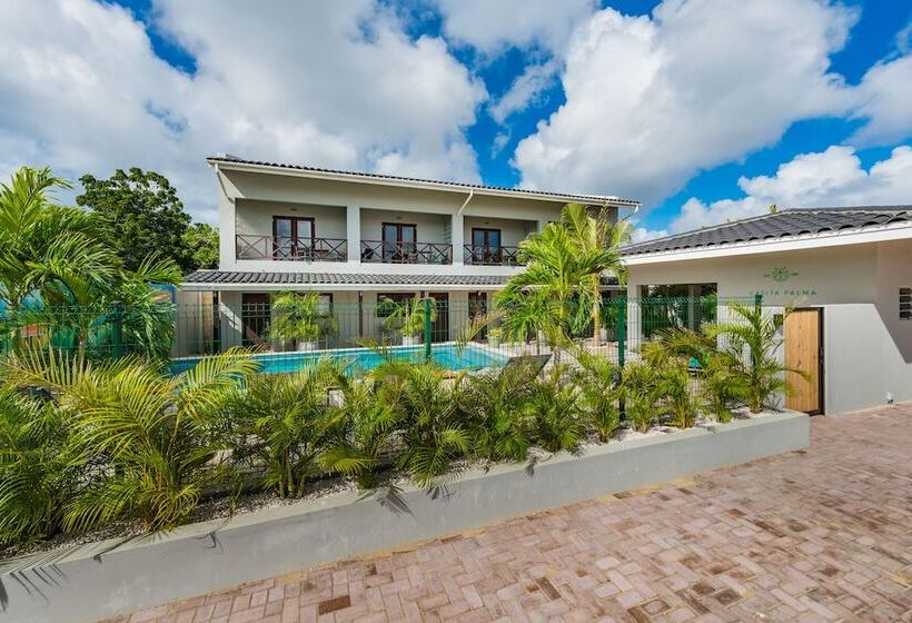 هتل Casita Palma By Boutique Bonaire Unique Resorts