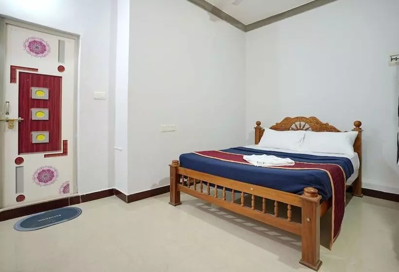 Hotelli Hillside Spring Valley Resort Masinagudi