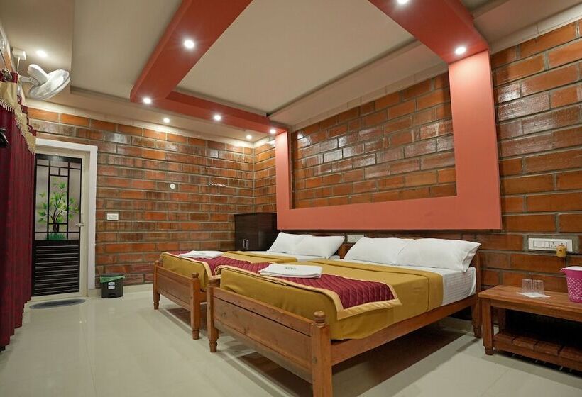 Hotel Hillside Spring Valley Resort Masinagudi