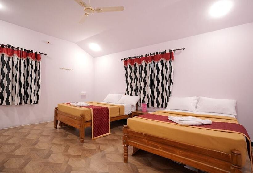 Hotel Hillside Spring Valley Resort Masinagudi