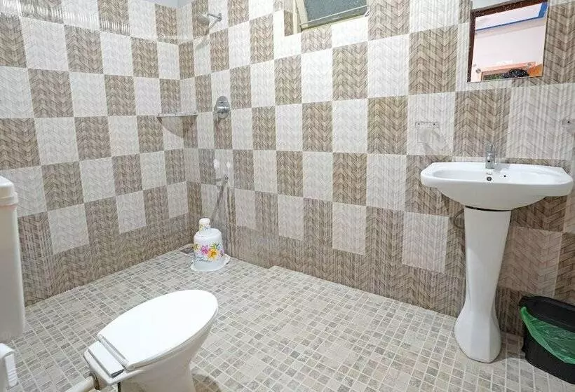 Hotelli Hillside Spring Valley Resort Masinagudi