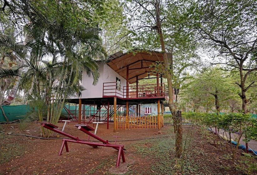 Hotel Hillside Spring Valley Resort Masinagudi