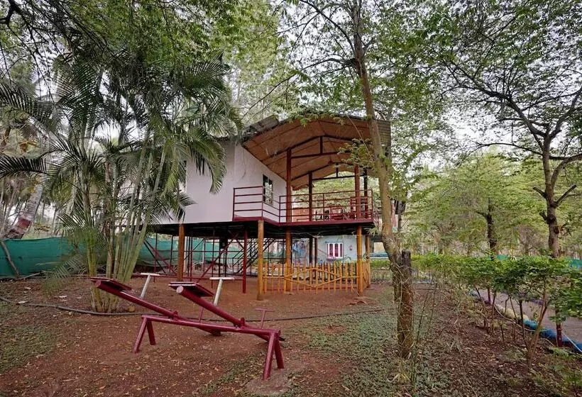 Hotelli Hillside Spring Valley Resort Masinagudi