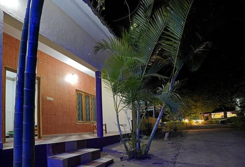 Hotel Hillside Spring Valley Resort Masinagudi