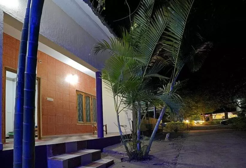 Hotelli Hillside Spring Valley Resort Masinagudi