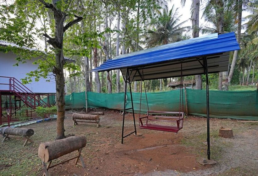 Hotel Hillside Spring Valley Resort Masinagudi