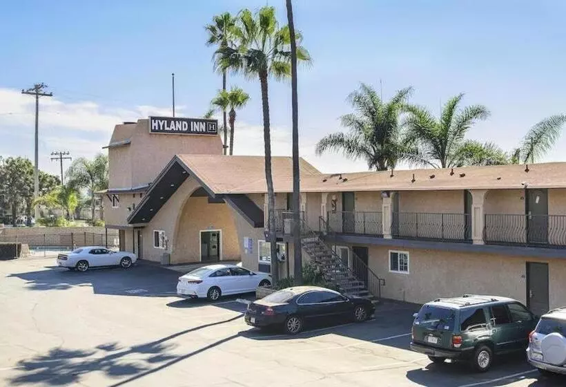ホテル Rodeway Inn Carlsbad